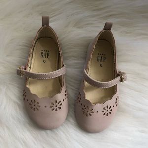 Baby girl ballet flats